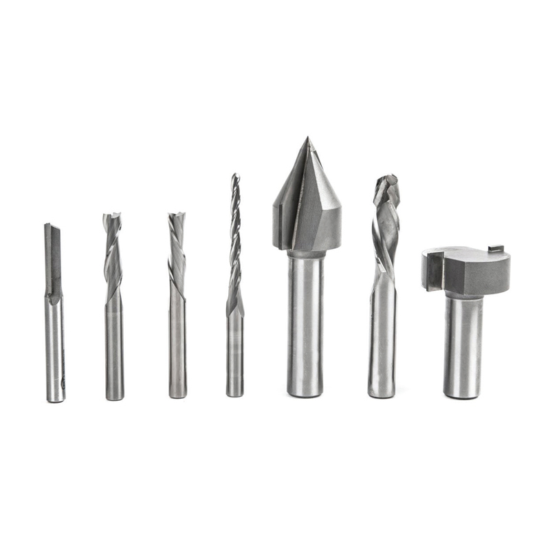 Imexco, END MILLS