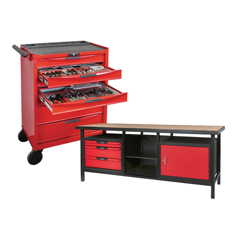 Imexco, TOOL CABINETS AND WORKBENCHES