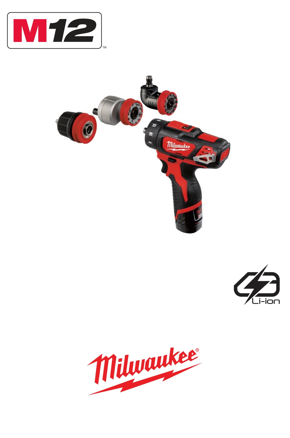 Imexco, SUB COMPACT  CORDLESS DRILL DRIVER WITH REMOVBLE CHUCK 12V  M12 BDDX
