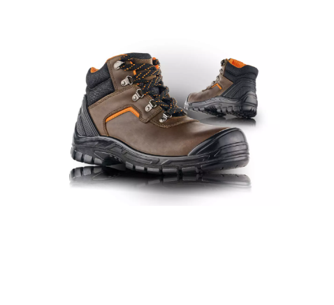Imexco, Safety Shoes logo